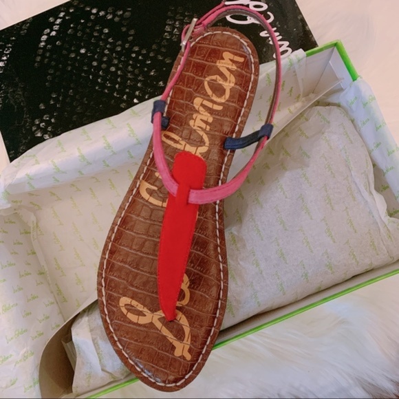 Sam Edelman Shoes - Sam Edelman 'Gigi' Sandal (Limited Edition) New